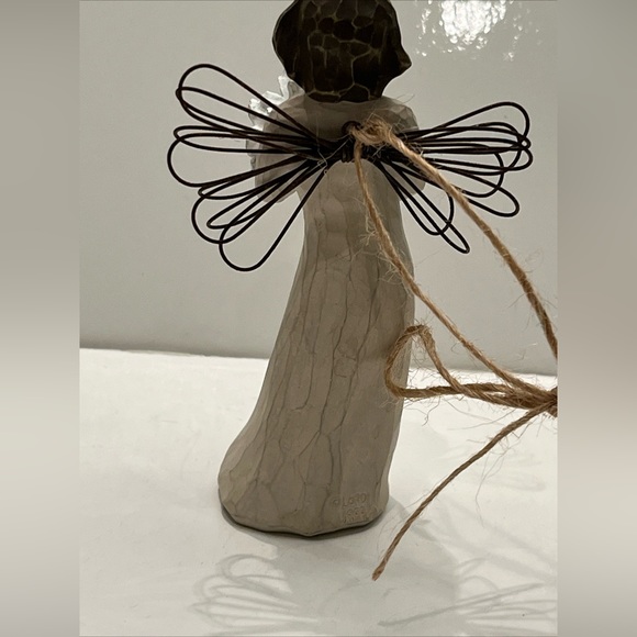 WILLOW Tree “Angel of Beauty” Susan Lordi Demdaco Tree Ornament 1999. - Picture 5 of 13